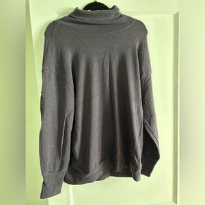 Athleta super soft pullover